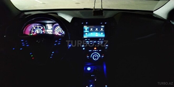 Hyundai Santa Fe 2014, 227,000 km - 2.0 l - Bakı