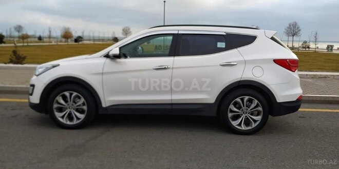 Hyundai Santa Fe 2014, 227,000 km - 2.0 l - Bakı