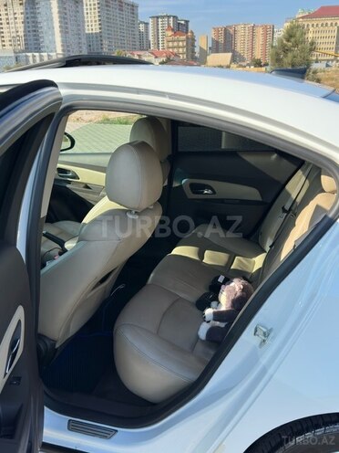 Chevrolet Cruze 2012, 360,000 km - 1.4 l - Bakı