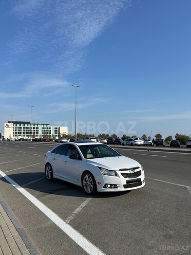 Chevrolet Cruze 2012, 360,000 km - 1.4 l - Bakı