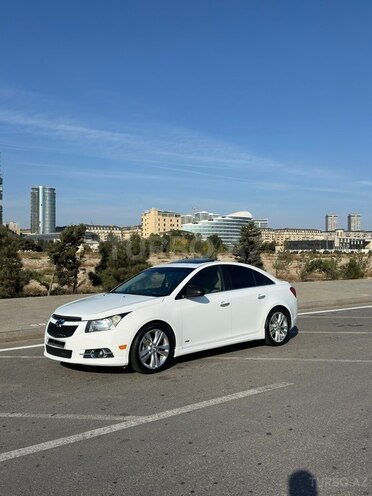 Chevrolet Cruze 2012, 360,000 km - 1.4 l - Bakı