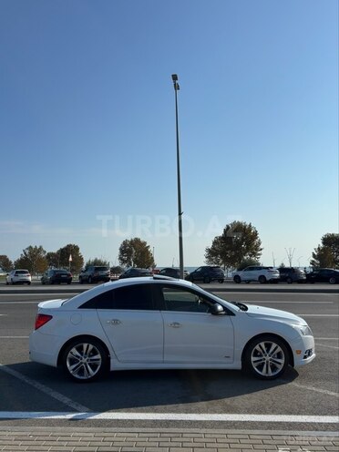 Chevrolet Cruze 2012, 360,000 km - 1.4 l - Bakı