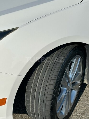Chevrolet Cruze 2012, 360,000 km - 1.4 l - Bakı
