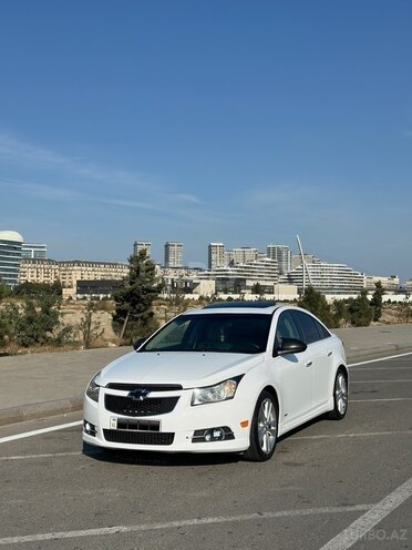 Chevrolet Cruze 2012, 360,000 km - 1.4 l - Bakı