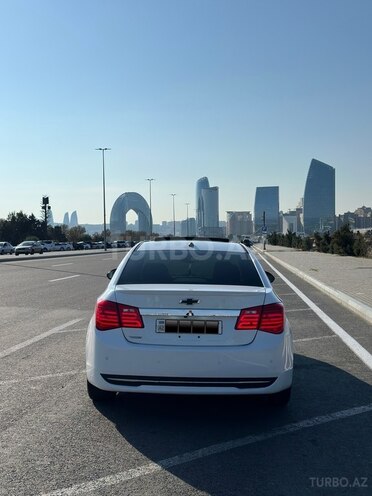Chevrolet Cruze 2012, 360,000 km - 1.4 l - Bakı