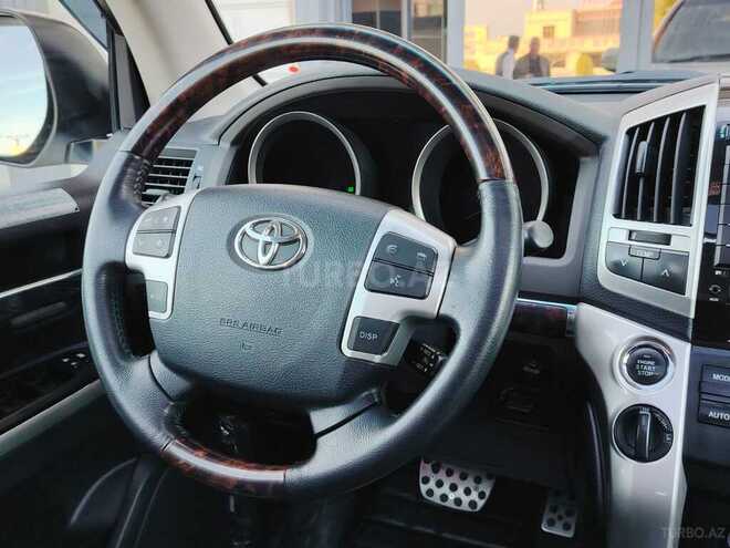 Toyota Land Cruiser 2013, 118,000 km - 4.0 л - Bakı