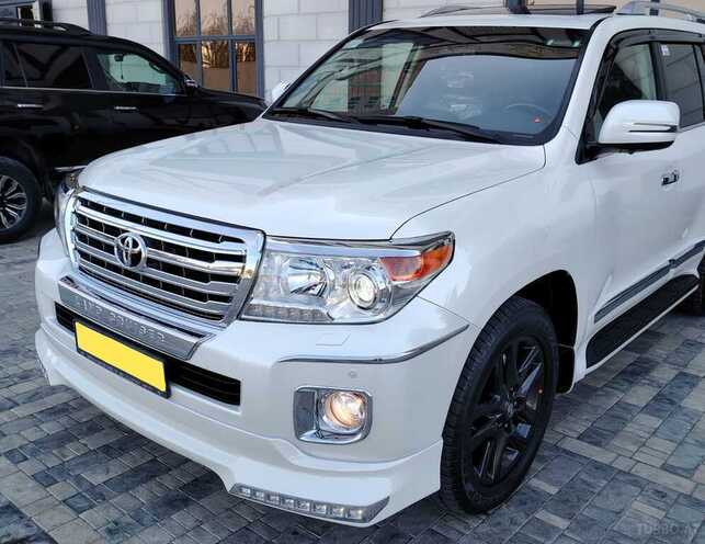 Toyota Land Cruiser 2013, 118,000 km - 4.0 л - Bakı