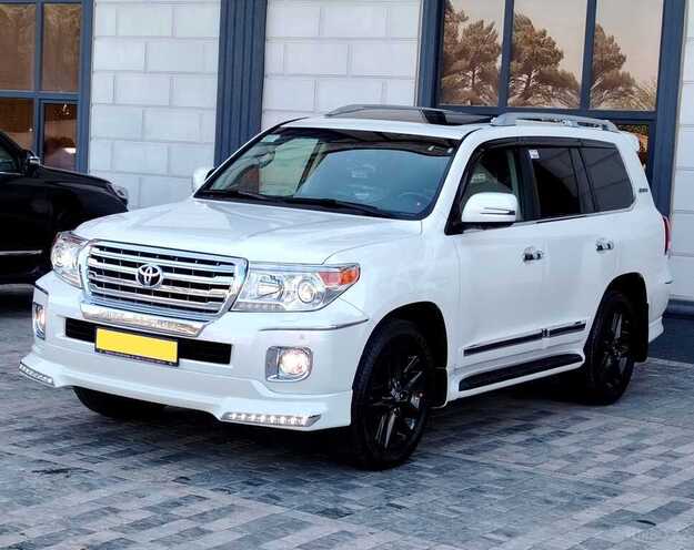 Toyota Land Cruiser 2013, 118,000 km - 4.0 л - Bakı