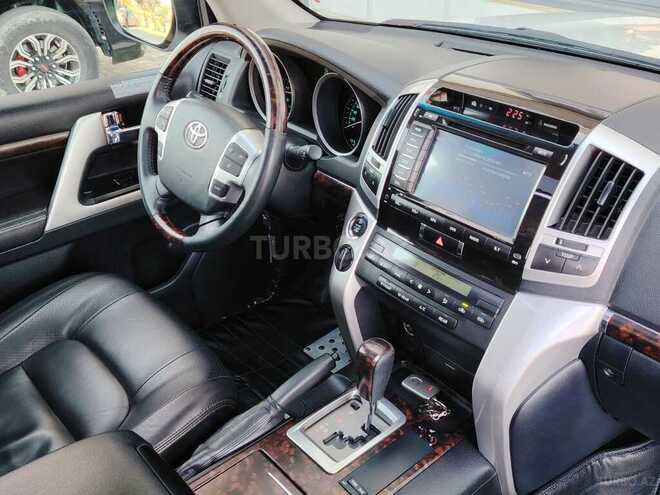 Toyota Land Cruiser 2013, 118,000 km - 4.0 л - Bakı