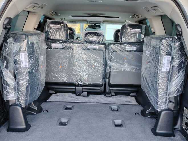Toyota Land Cruiser 2013, 118,000 km - 4.0 л - Bakı