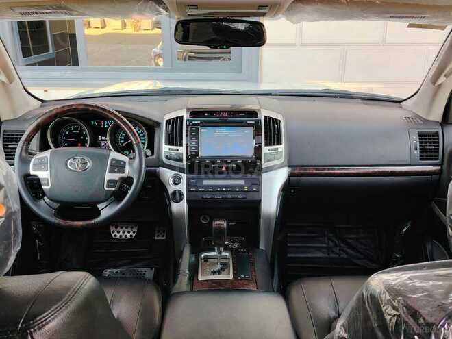 Toyota Land Cruiser 2013, 118,000 km - 4.0 л - Bakı