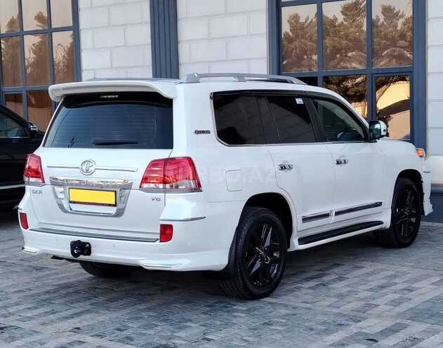 Toyota Land Cruiser 2013, 118,000 km - 4.0 л - Bakı