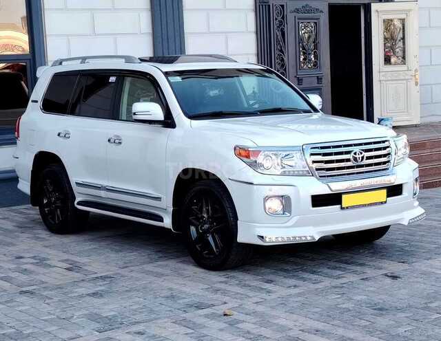 Toyota Land Cruiser 2013, 118,000 km - 4.0 л - Bakı
