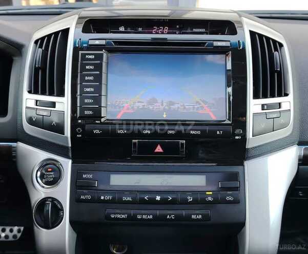Toyota Land Cruiser 2013, 118,000 km - 4.0 л - Bakı