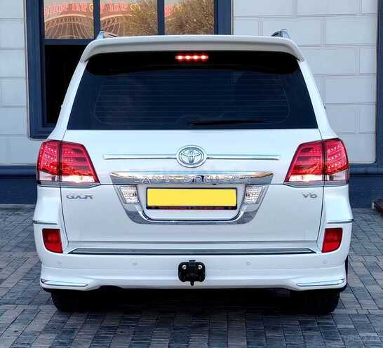Toyota Land Cruiser 2013, 118,000 km - 4.0 л - Bakı
