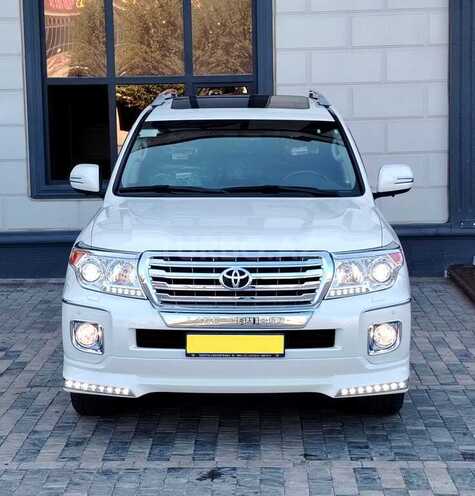 Toyota Land Cruiser 2013, 118,000 km - 4.0 л - Bakı