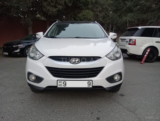 Hyundai ix35 2013, 172,000 km - 2.0 l - Bakı