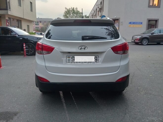 Hyundai ix35 2013, 172,000 km - 2.0 l - Bakı