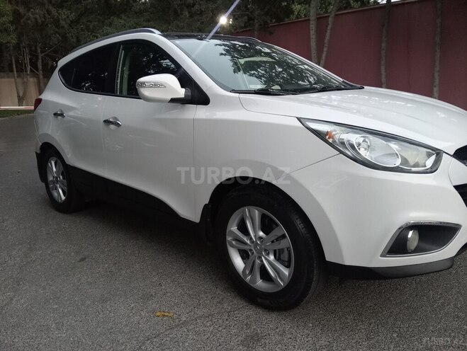 Hyundai ix35 2013, 172,000 km - 2.0 l - Bakı