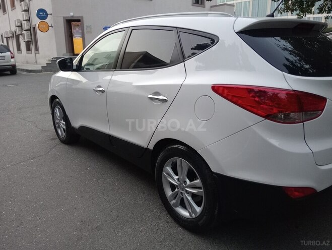 Hyundai ix35 2013, 172,000 km - 2.0 l - Bakı