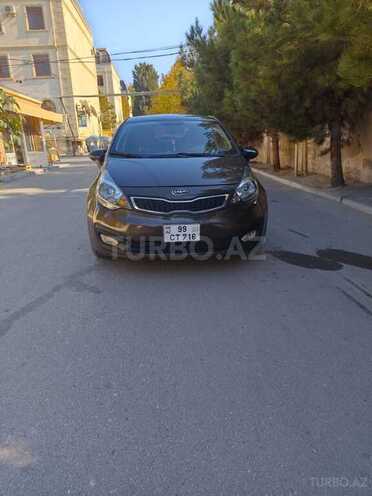 Kia Rio 2012, 317,000 km - 1.4 л - Xırdalan