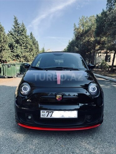 Abarth 500-1