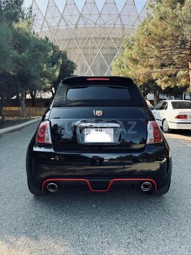 Abarth 500-11