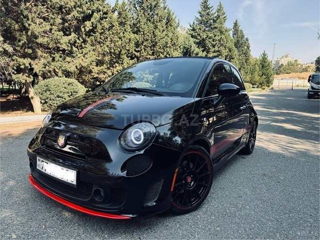 Abarth 500-2