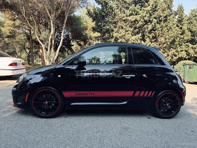 Abarth 500-4