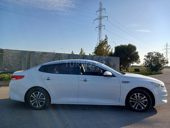 Kia K5 2015, 153,200 km - 2.0 l - Bakı