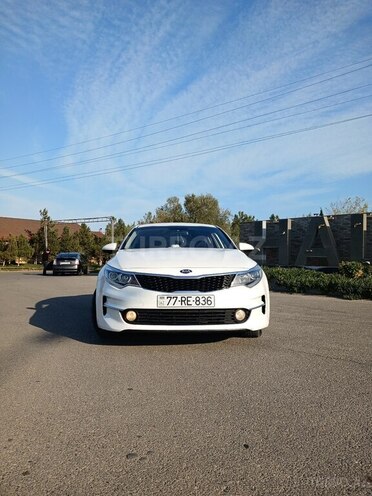 Kia K5 2015, 153,200 km - 2.0 l - Bakı