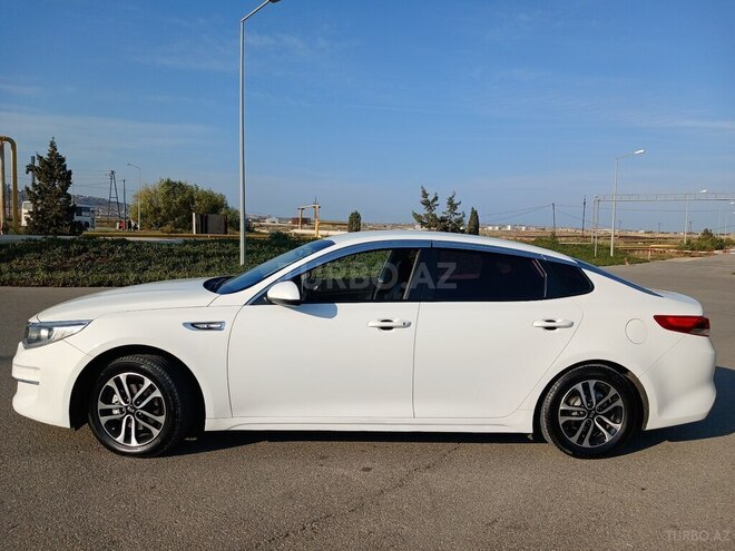 Kia K5 2015, 153,200 km - 2.0 l - Bakı