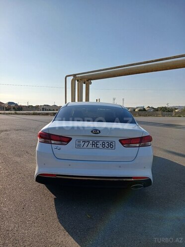 Kia K5 2015, 153,200 km - 2.0 l - Bakı