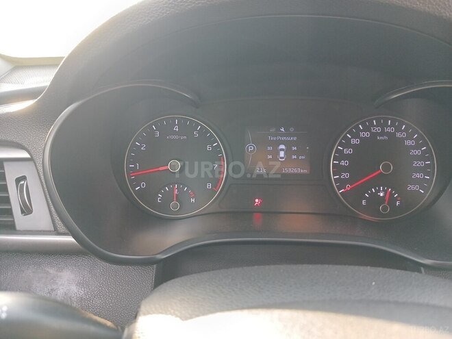 Kia K5 2015, 153,200 km - 2.0 l - Bakı