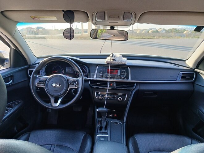 Kia K5 2015, 153,200 km - 2.0 l - Bakı