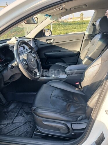 Kia K5 2015, 153,200 km - 2.0 l - Bakı