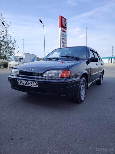 LADA (VAZ) 2115 2009, 260,000 km - 1.6 л - Ağdaş