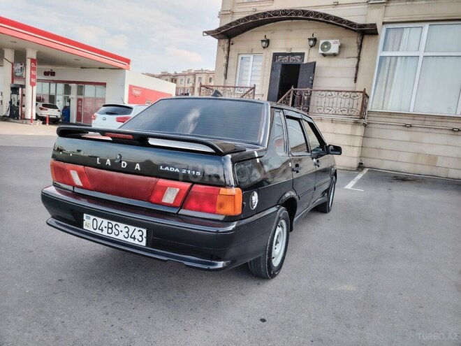 LADA (VAZ) 2115 2009, 260,000 km - 1.6 л - Ağdaş