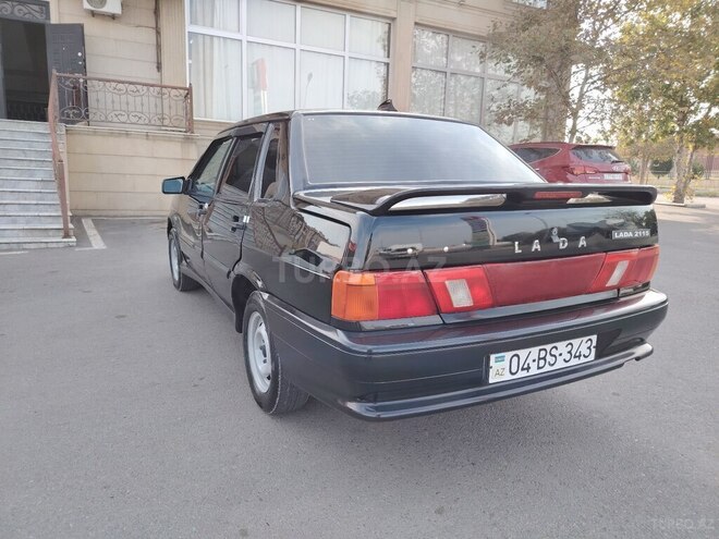 LADA (VAZ) 2115 2009, 260,000 km - 1.6 л - Ağdaş