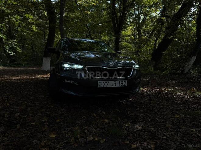 Skoda Rapid 2022, 101,000 km - 1.6 l - Xaçmaz
