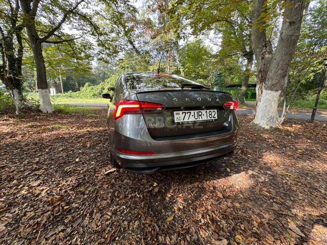 Skoda Rapid 2022, 101,000 km - 1.6 l - Xaçmaz