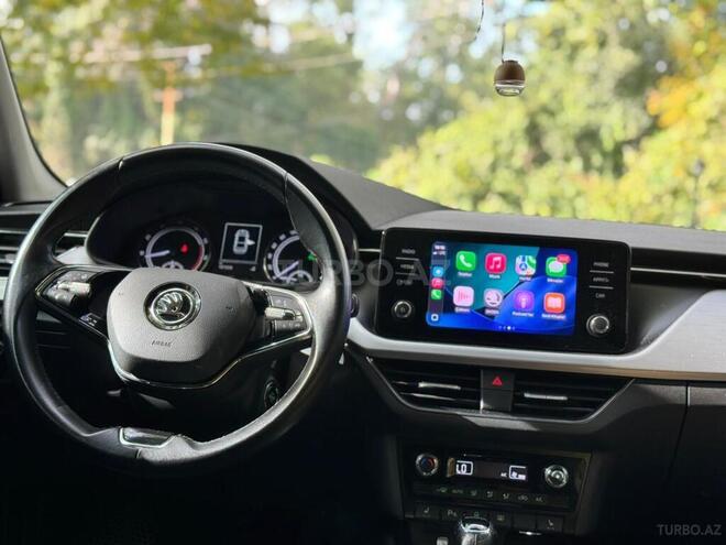 Skoda Rapid 2022, 101,000 km - 1.6 l - Xaçmaz