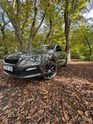 Skoda Rapid 2022, 101,000 km - 1.6 l - Xaçmaz