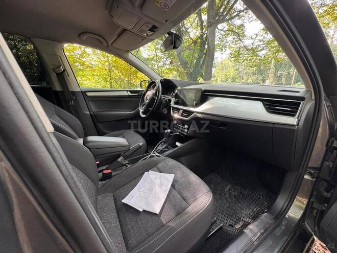 Skoda Rapid 2022, 101,000 km - 1.6 l - Xaçmaz