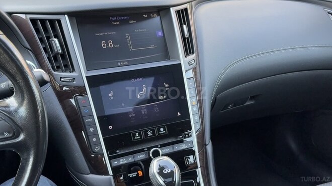 Infiniti Q50 2019, 112,000 km - 2.0 l - Bakı