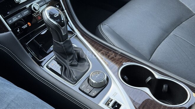 Infiniti Q50 2019, 112,000 km - 2.0 l - Bakı