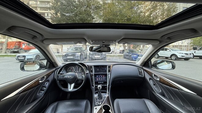 Infiniti Q50 2019, 112,000 km - 2.0 l - Bakı