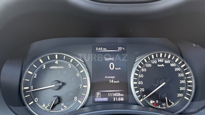 Infiniti Q50 2019, 112,000 km - 2.0 l - Bakı