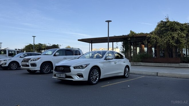 Infiniti Q50 2019, 112,000 km - 2.0 l - Bakı