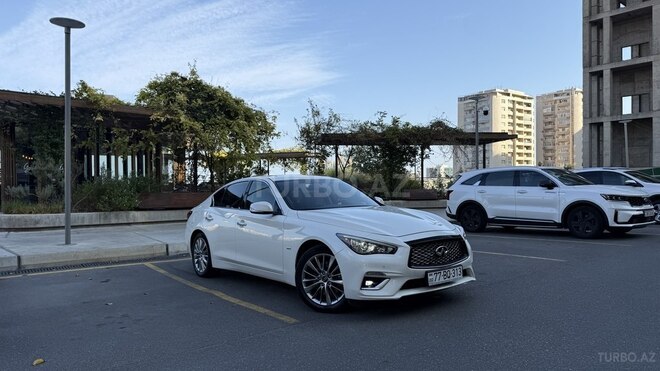 Infiniti Q50 2019, 112,000 km - 2.0 l - Bakı